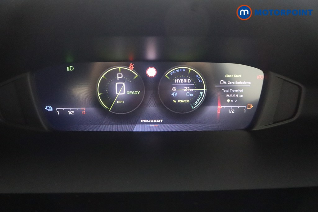 Peugeot 308 Gt Premium Automatic Petrol Plug-In Hybrid Hatchback - Stock Number (1650387) - 5th supplementary image