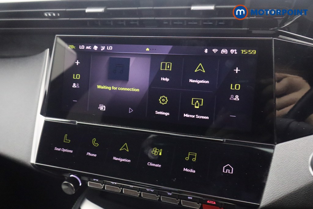Peugeot 308 Gt Premium Automatic Petrol Plug-In Hybrid Hatchback - Stock Number (1650387) - 6th supplementary image