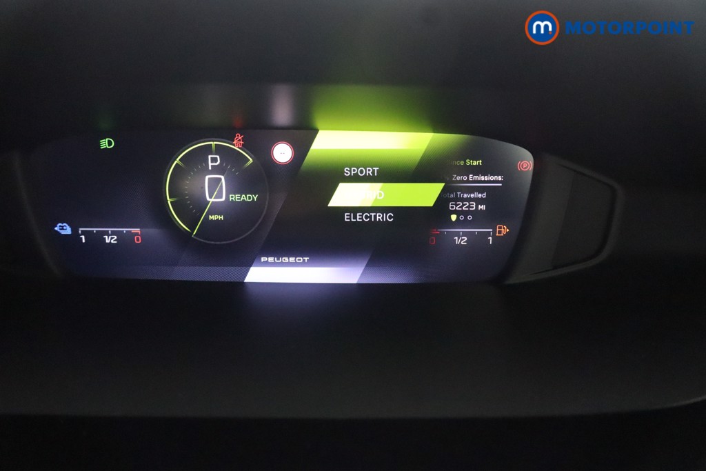 Peugeot 308 Gt Premium Automatic Petrol Plug-In Hybrid Hatchback - Stock Number (1650387) - 11th supplementary image