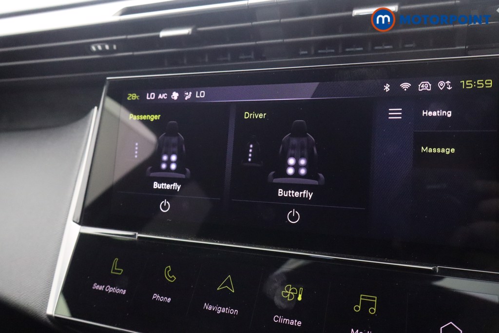 Peugeot 308 Gt Premium Automatic Petrol Plug-In Hybrid Hatchback - Stock Number (1650387) - 14th supplementary image
