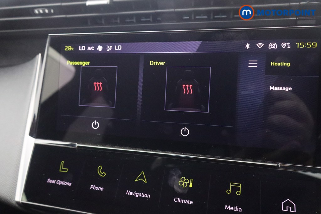 Peugeot 308 Gt Premium Automatic Petrol Plug-In Hybrid Hatchback - Stock Number (1650387) - 15th supplementary image