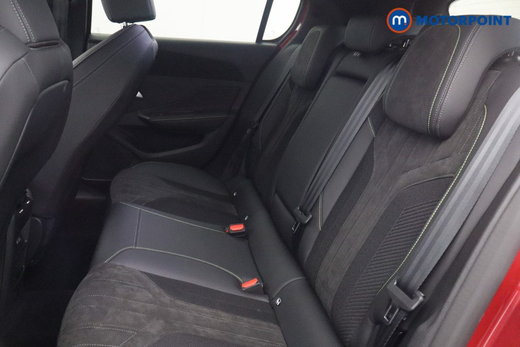 Peugeot 308 Gt Premium Automatic Petrol Plug-In Hybrid Hatchback - Stock Number (1650387) - 22nd supplementary image