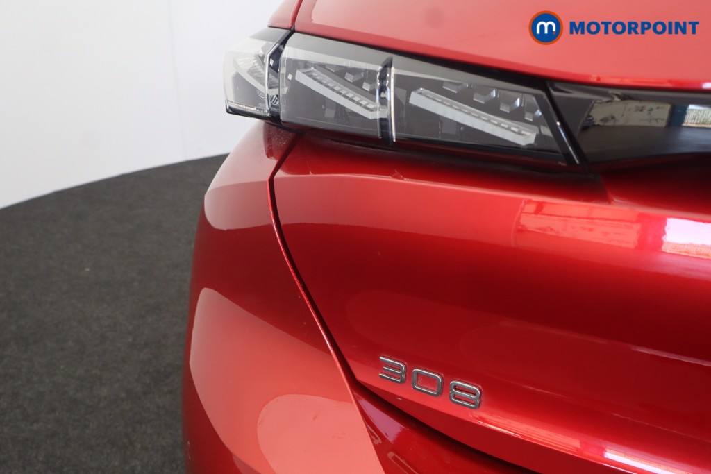 Peugeot 308 Gt Premium Automatic Petrol Plug-In Hybrid Hatchback - Stock Number (1650387) - 35th supplementary image