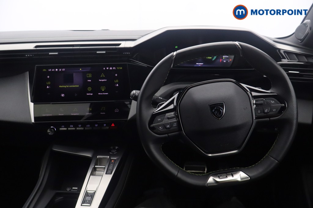 Peugeot 308 Gt Premium Automatic Petrol Plug-In Hybrid Hatchback - Stock Number (1650387) - 1st supplementary image