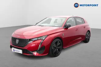 Peugeot 308 Gt Premium Automatic Petrol Plug-In Hybrid Hatchback - Stock Number (1650387) - Passenger side front corner