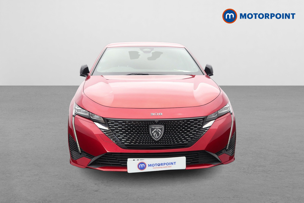 Peugeot 308 Gt Premium Automatic Petrol Plug-In Hybrid Hatchback - Stock Number (1650387) - Front bumper