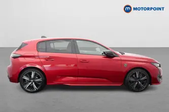 Peugeot 308 Gt Premium Automatic Petrol Plug-In Hybrid Hatchback - Stock Number (1650387) - Drivers side