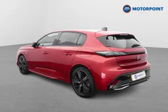 Peugeot 308 Gt Premium Automatic Petrol Plug-In Hybrid Hatchback - Stock Number (1650387) - Passenger side rear corner