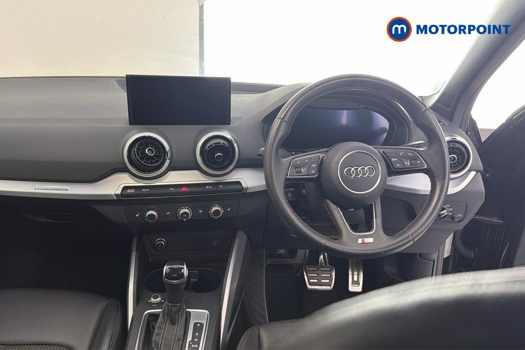 Audi Q2 S Line Automatic Petrol SUV - Stock Number (1650649) - 2nd supplementary image