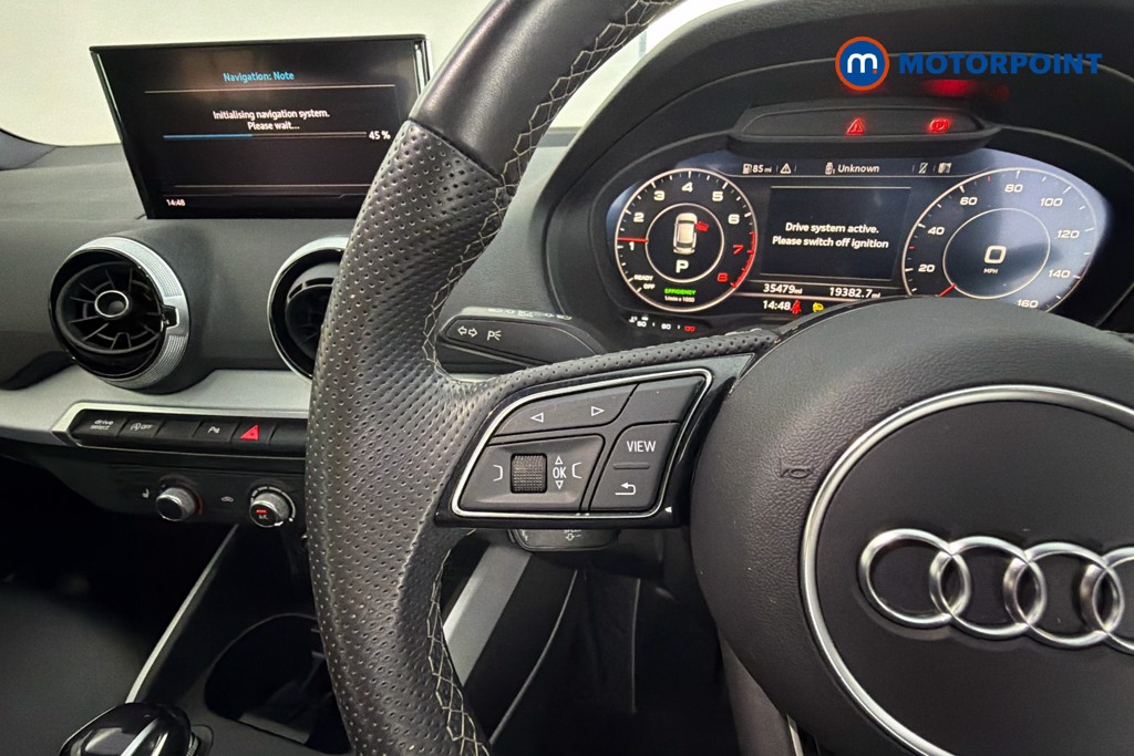 Audi Q2 S Line Automatic Petrol SUV - Stock Number (1650649) - 3rd supplementary image