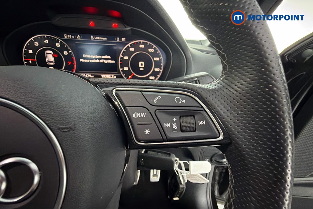 Audi Q2 S Line Automatic Petrol SUV - Stock Number (1650649) - 4th supplementary image