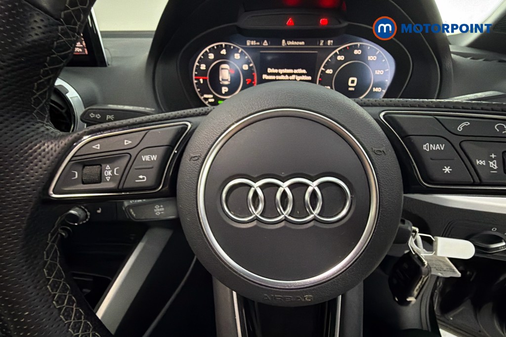 Audi Q2 S Line Automatic Petrol SUV - Stock Number (1650649) - 5th supplementary image