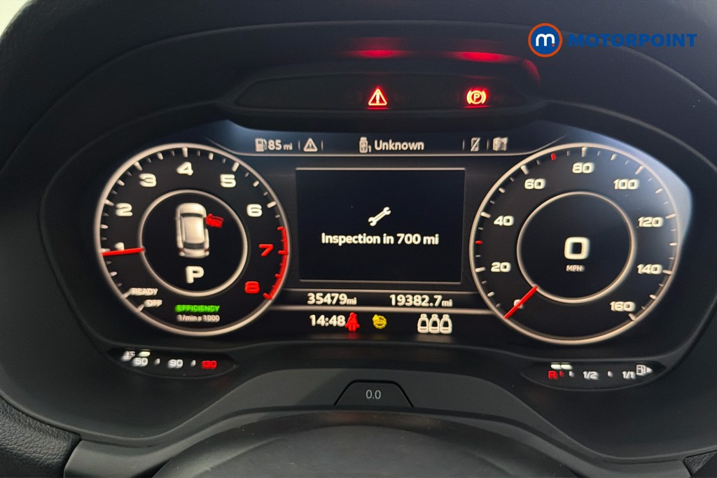 Audi Q2 S Line Automatic Petrol SUV - Stock Number (1650649) - 8th supplementary image