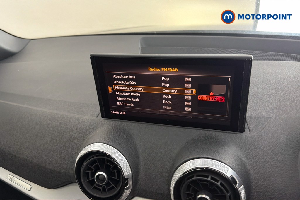 Audi Q2 S Line Automatic Petrol SUV - Stock Number (1650649) - 9th supplementary image