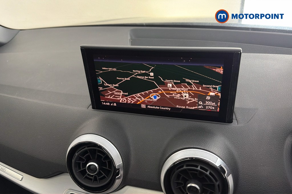 Audi Q2 S Line Automatic Petrol SUV - Stock Number (1650649) - 10th supplementary image