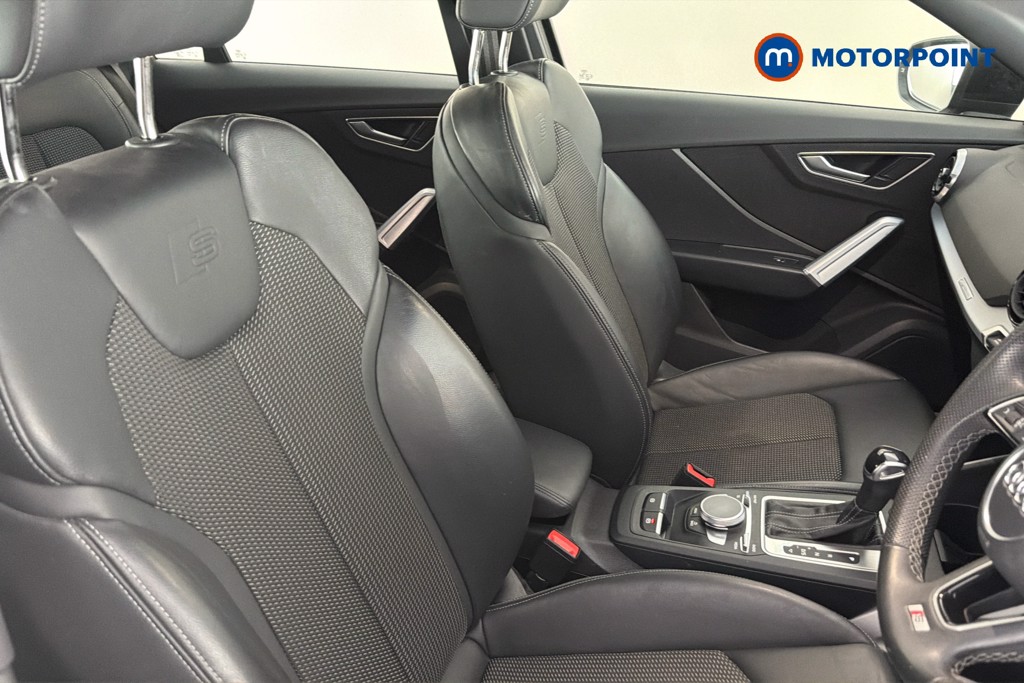 Audi Q2 S Line Automatic Petrol SUV - Stock Number (1650649) - 22nd supplementary image