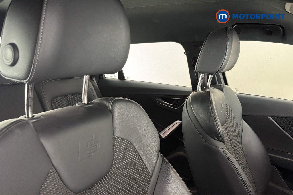 Audi Q2 S Line Automatic Petrol SUV - Stock Number (1650649) - 23rd supplementary image