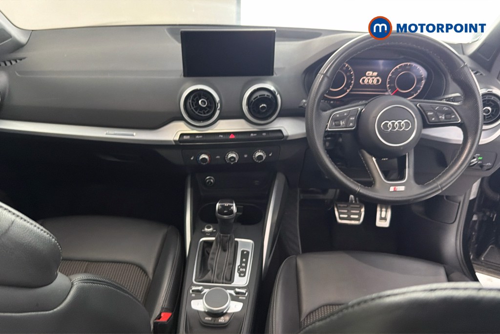 Audi Q2 S Line Automatic Petrol SUV - Stock Number (1650649) - 1st supplementary image