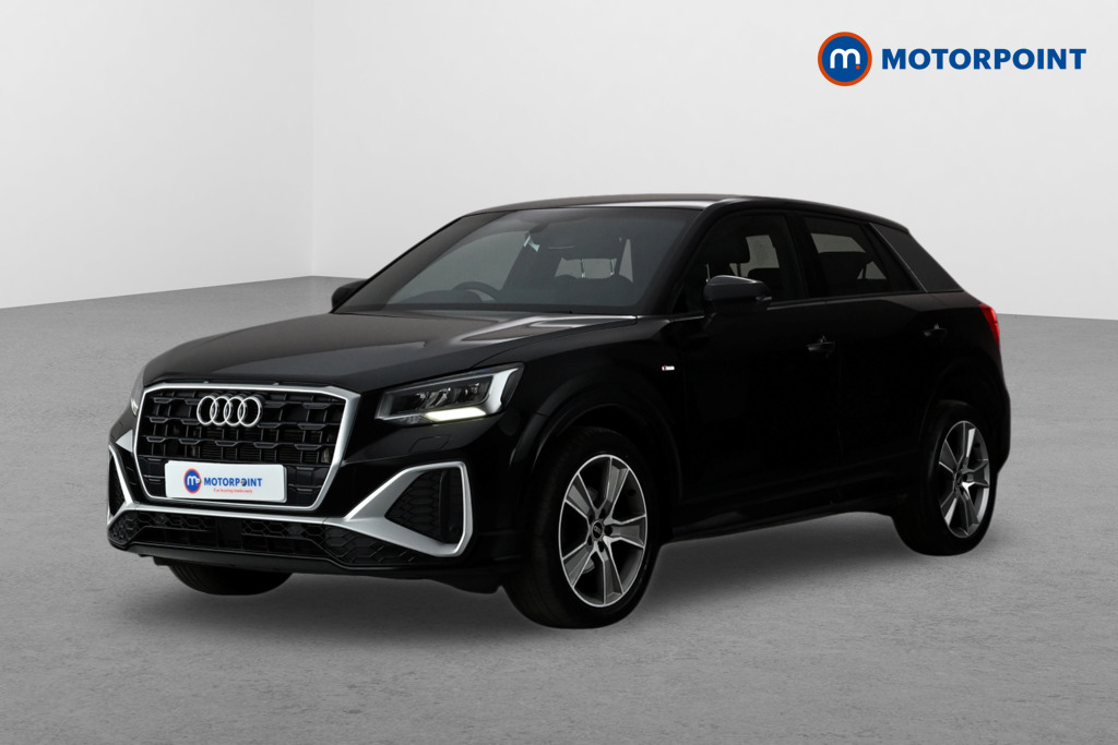 Audi Q2 S Line Automatic Petrol SUV - Stock Number (1650649) - Passenger side front corner