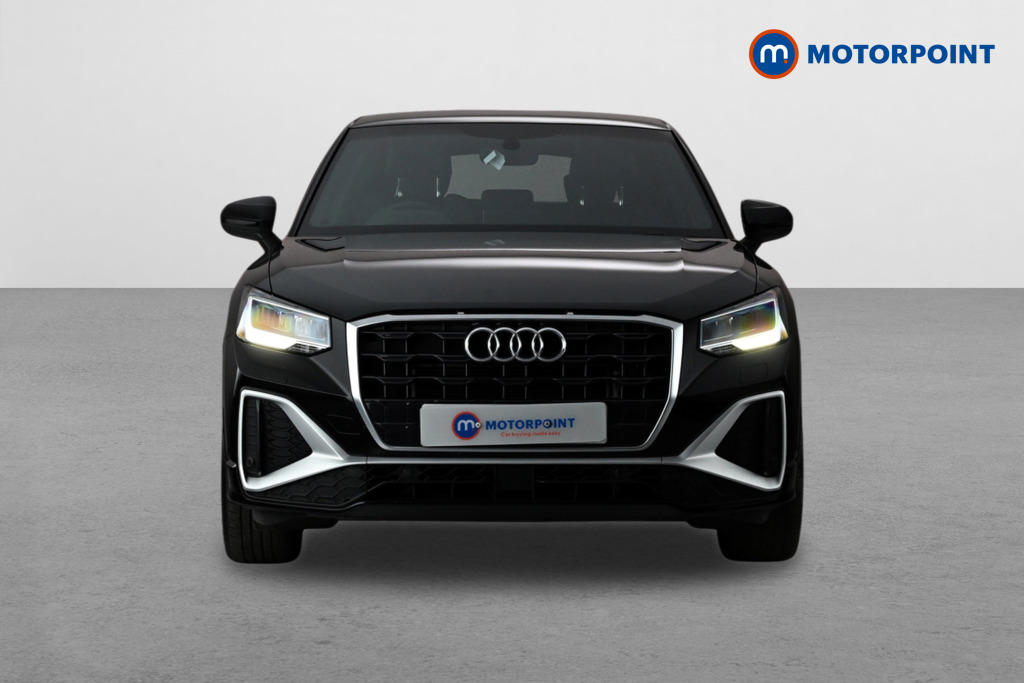 Audi Q2 S Line Automatic Petrol SUV - Stock Number (1650649) - Front bumper