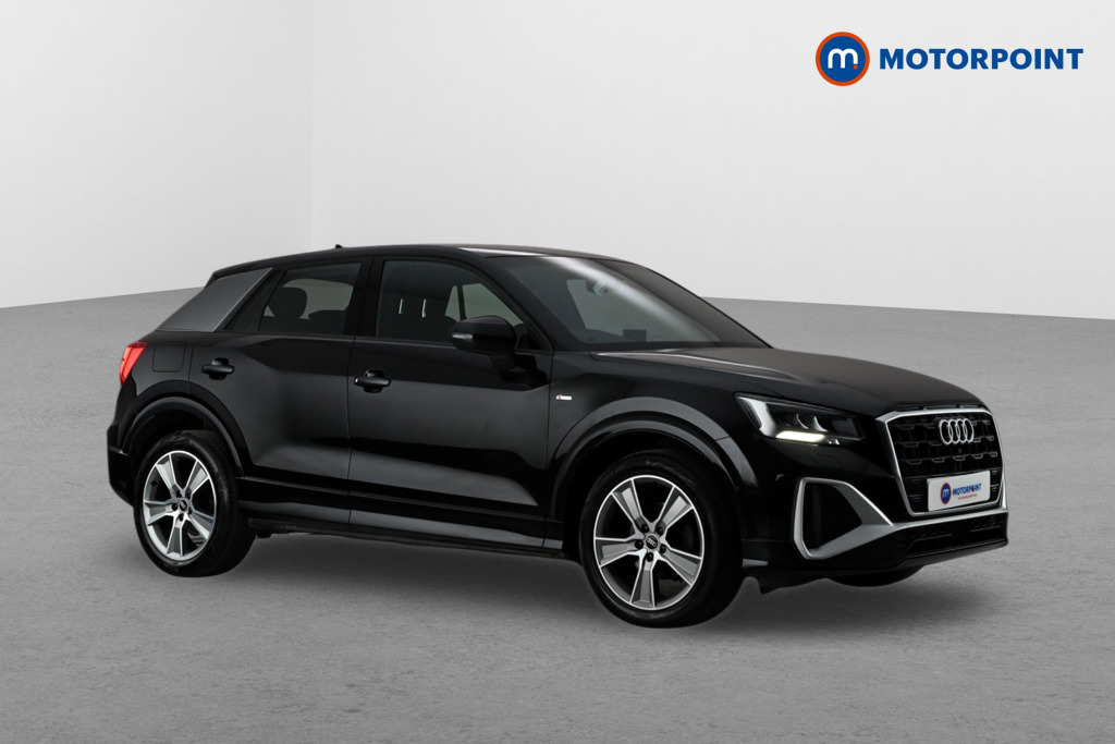 Audi Q2 S Line Automatic Petrol SUV - Stock Number (1650649) - Drivers side front corner