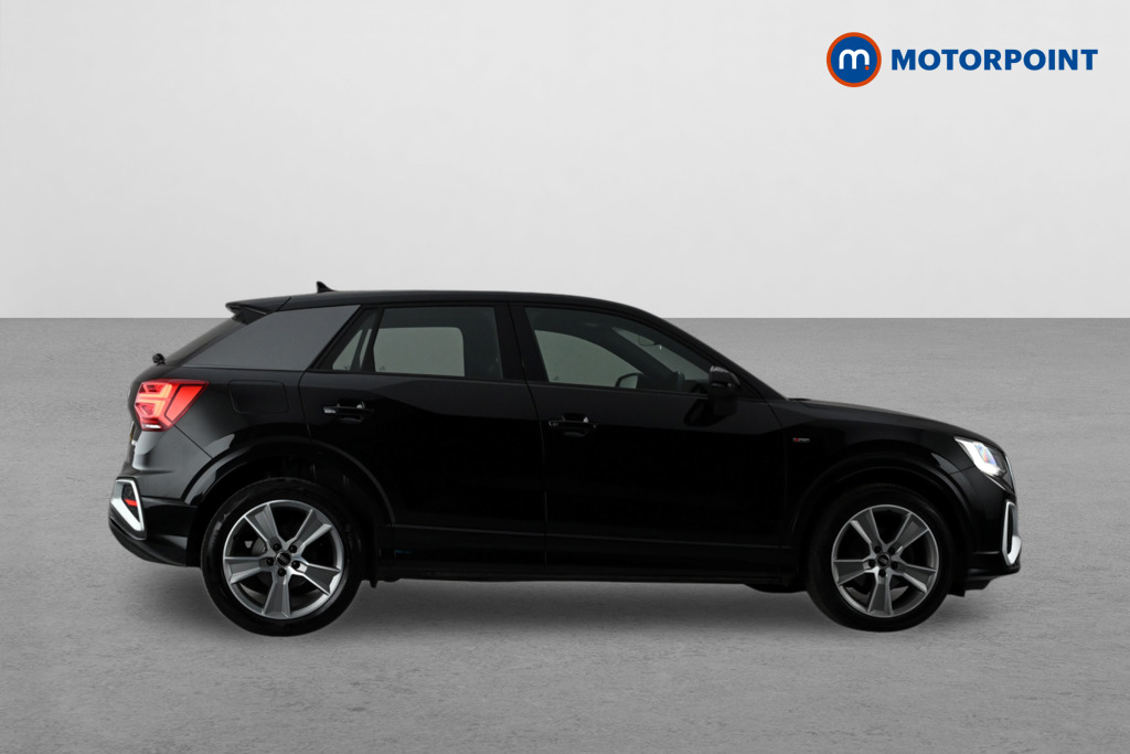 Audi Q2 S Line Automatic Petrol SUV - Stock Number (1650649) - Drivers side