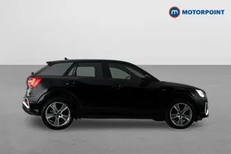 Audi Q2 S Line Automatic Petrol SUV - Stock Number (1650649) - Drivers side
