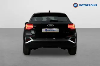 Audi Q2 S Line Automatic Petrol SUV - Stock Number (1650649) - Rear bumper