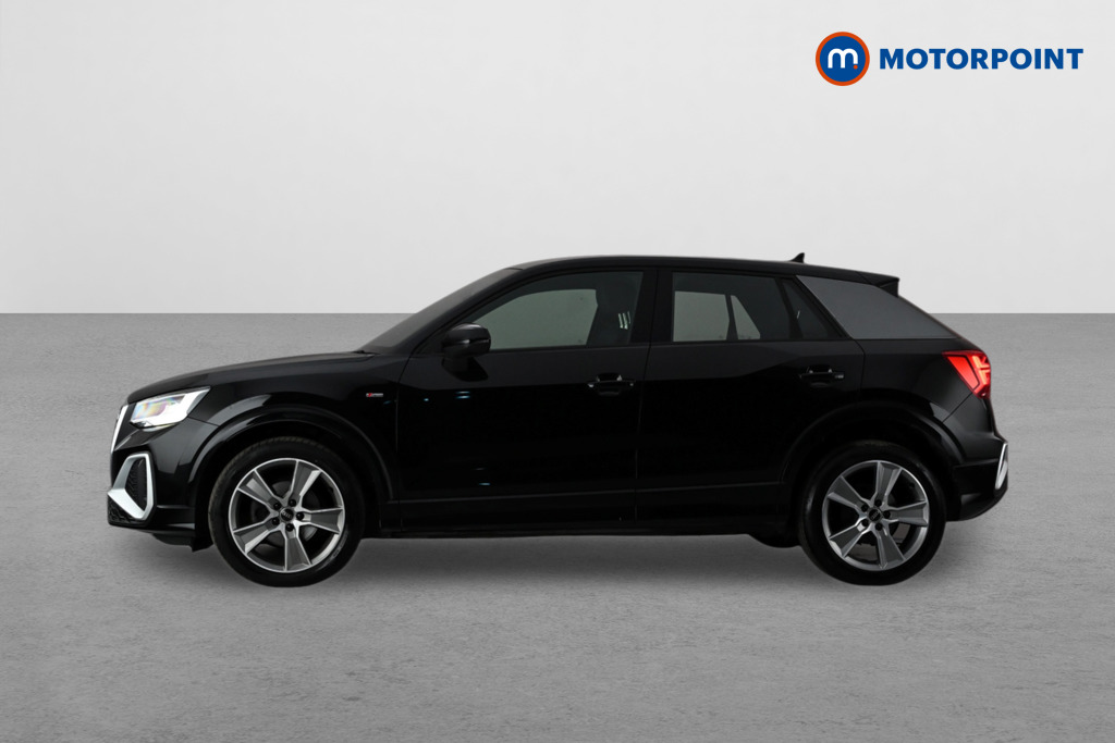 Audi Q2 S Line Automatic Petrol SUV - Stock Number (1650649) - Passenger side