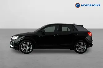 Audi Q2 S Line Automatic Petrol SUV - Stock Number (1650649) - Passenger side