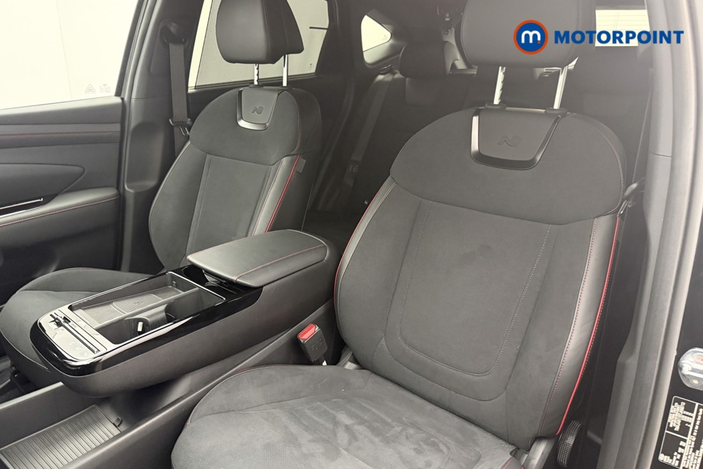 Hyundai Tucson N Line Automatic Petrol-Electric Hybrid SUV - Stock Number (1651066) - 2nd supplementary image