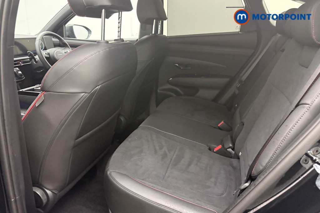 Hyundai Tucson N Line Automatic Petrol-Electric Hybrid SUV - Stock Number (1651066) - 3rd supplementary image