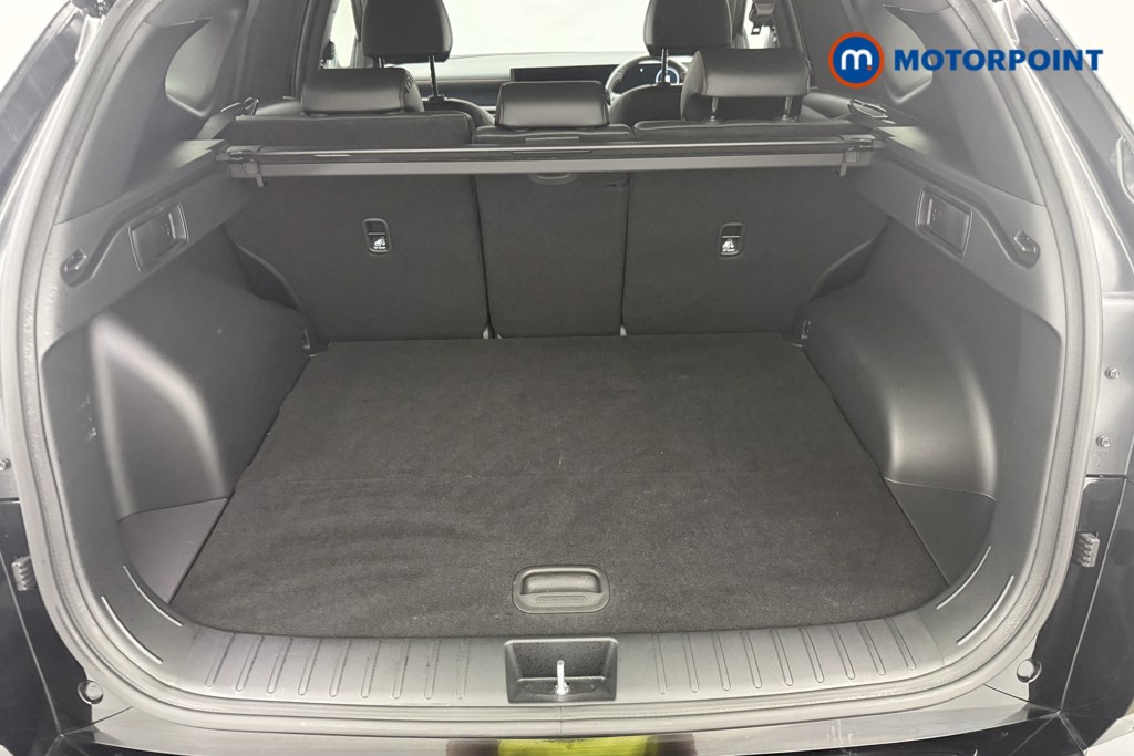 Hyundai Tucson N Line Automatic Petrol-Electric Hybrid SUV - Stock Number (1651066) - 4th supplementary image