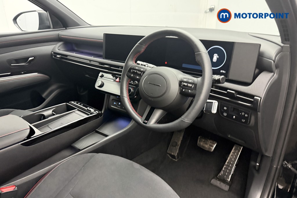 Hyundai Tucson N Line Automatic Petrol-Electric Hybrid SUV - Stock Number (1651066) - 5th supplementary image