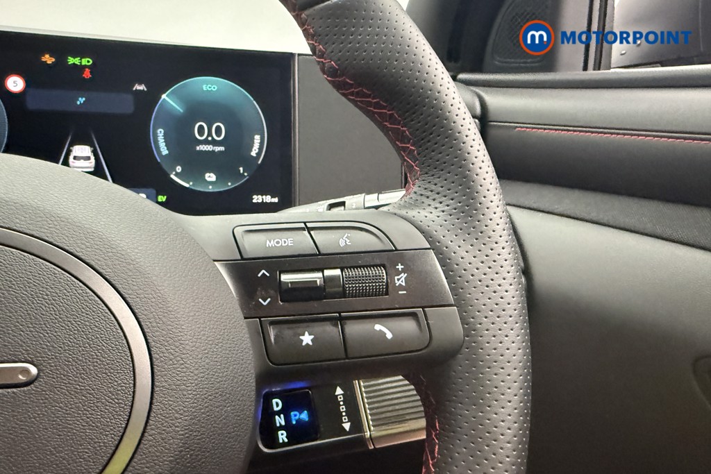 Hyundai Tucson N Line Automatic Petrol-Electric Hybrid SUV - Stock Number (1651066) - 7th supplementary image