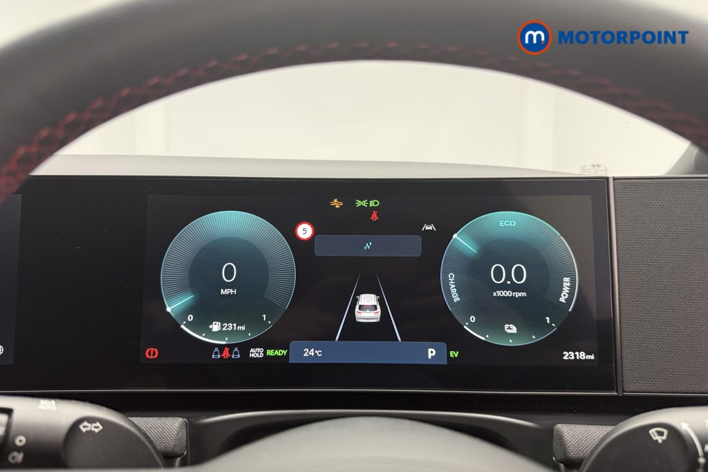 Hyundai Tucson N Line Automatic Petrol-Electric Hybrid SUV - Stock Number (1651066) - 8th supplementary image