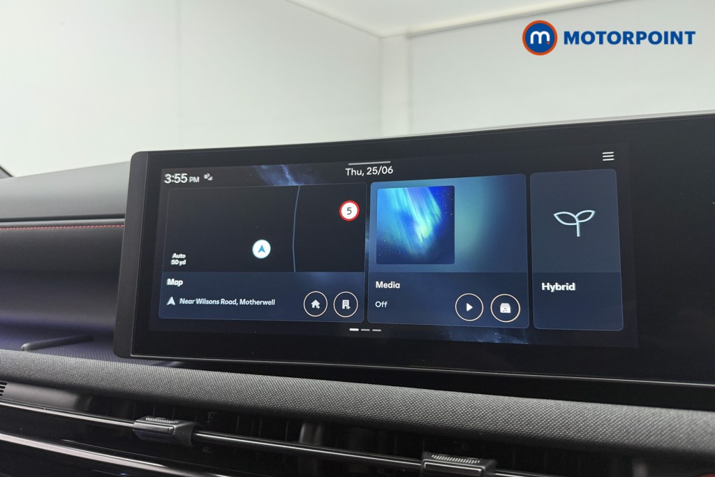 Hyundai Tucson N Line Automatic Petrol-Electric Hybrid SUV - Stock Number (1651066) - 9th supplementary image