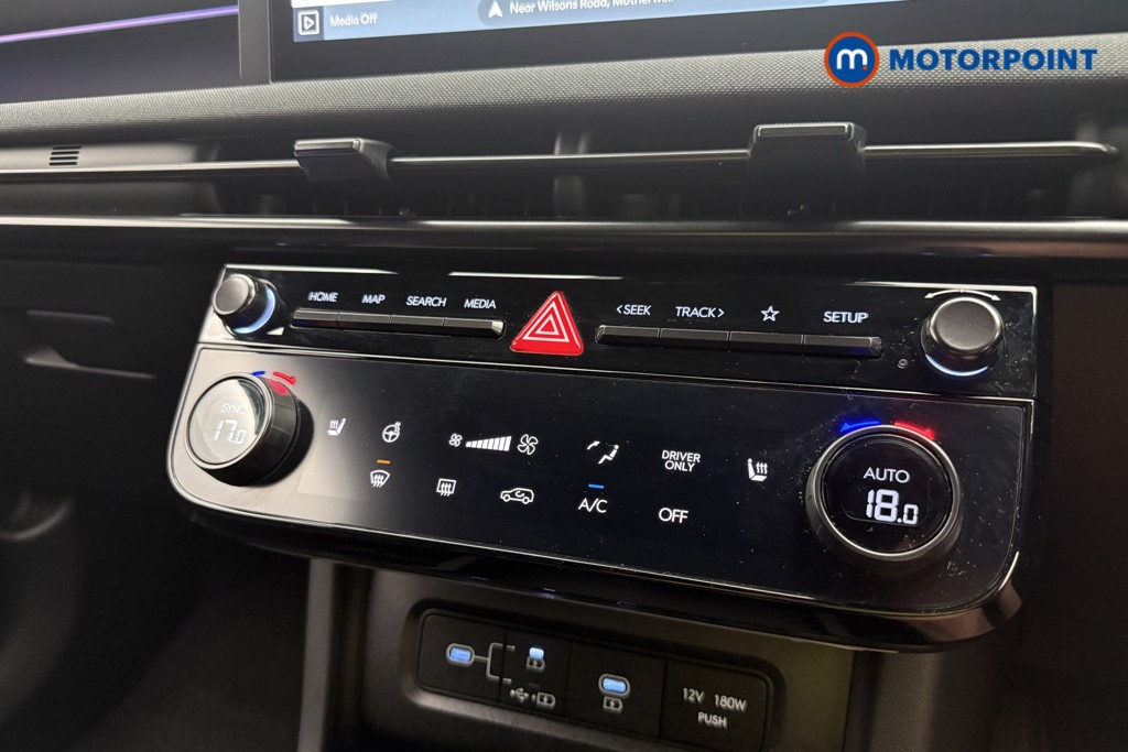 Hyundai Tucson N Line Automatic Petrol-Electric Hybrid SUV - Stock Number (1651066) - 12th supplementary image