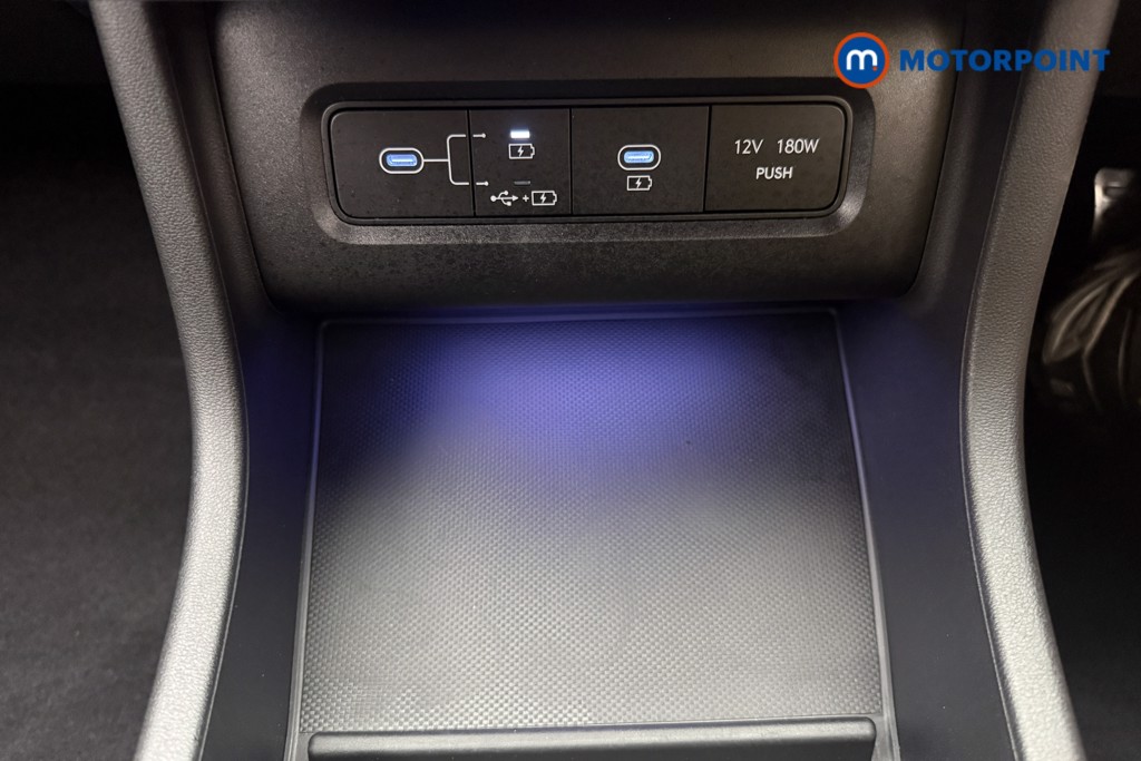 Hyundai Tucson N Line Automatic Petrol-Electric Hybrid SUV - Stock Number (1651066) - 13th supplementary image