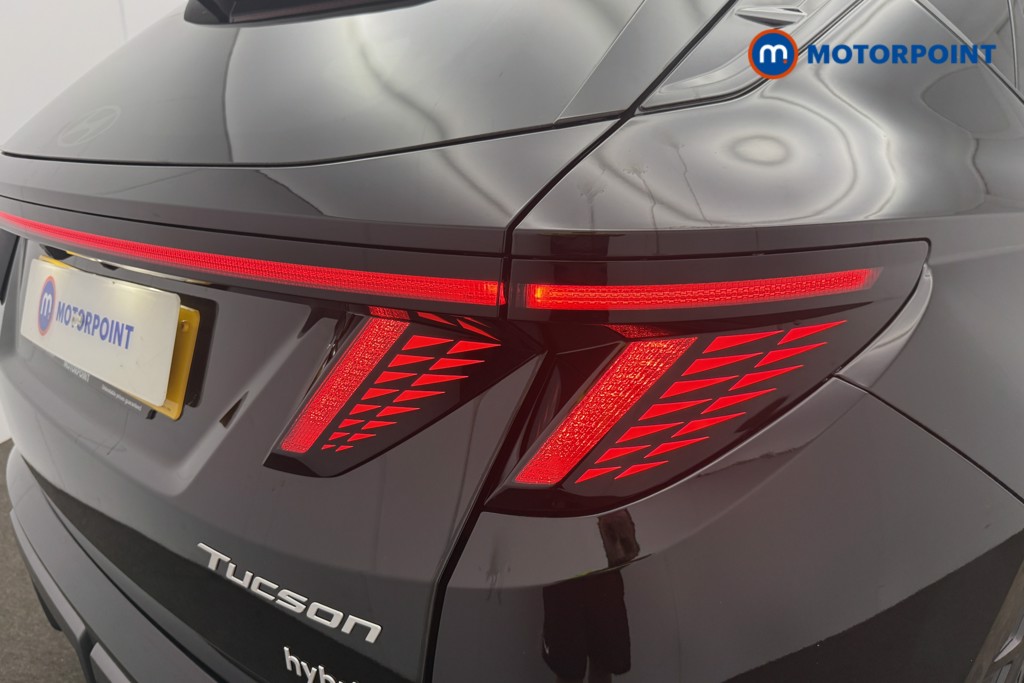 Hyundai Tucson N Line Automatic Petrol-Electric Hybrid SUV - Stock Number (1651066) - 18th supplementary image