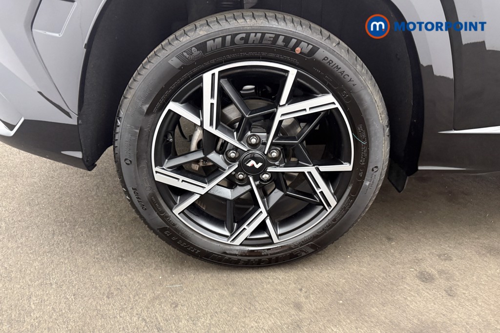 Hyundai Tucson N Line Automatic Petrol-Electric Hybrid SUV - Stock Number (1651066) - 23rd supplementary image