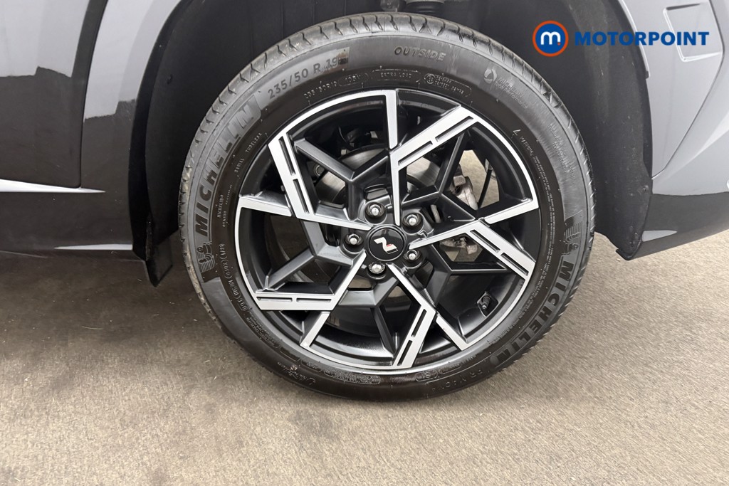 Hyundai Tucson N Line Automatic Petrol-Electric Hybrid SUV - Stock Number (1651066) - 24th supplementary image