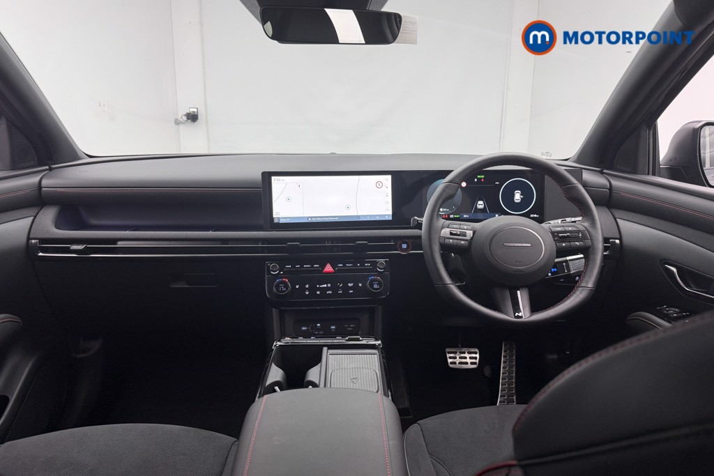 Hyundai Tucson N Line Automatic Petrol-Electric Hybrid SUV - Stock Number (1651066) - 1st supplementary image