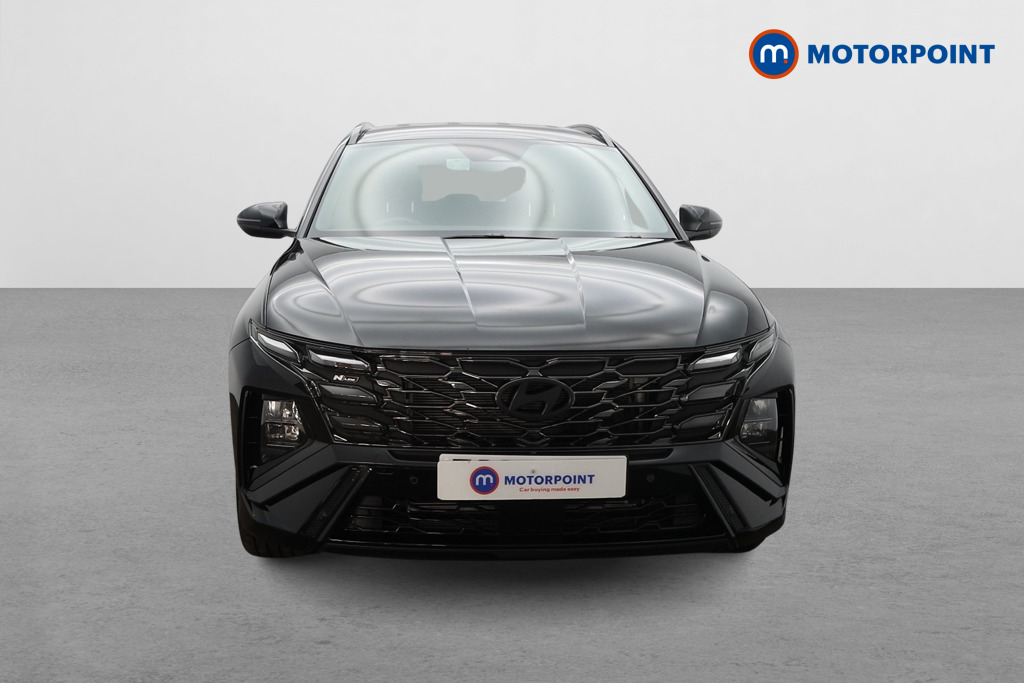 Hyundai Tucson N Line Automatic Petrol-Electric Hybrid SUV - Stock Number (1651066) - Front bumper
