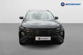 Hyundai Tucson N Line Automatic Petrol-Electric Hybrid SUV - Stock Number (1651066) - Front bumper