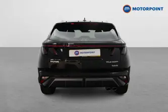 Hyundai Tucson N Line Automatic Petrol-Electric Hybrid SUV - Stock Number (1651066) - Rear bumper