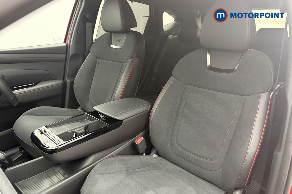 Hyundai Tucson N Line Automatic Petrol-Electric Hybrid SUV - Stock Number (1651074) - 3rd supplementary image