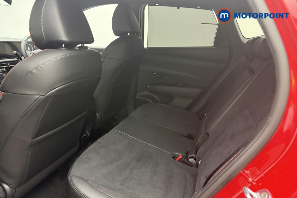 Hyundai Tucson N Line Automatic Petrol-Electric Hybrid SUV - Stock Number (1651074) - 4th supplementary image