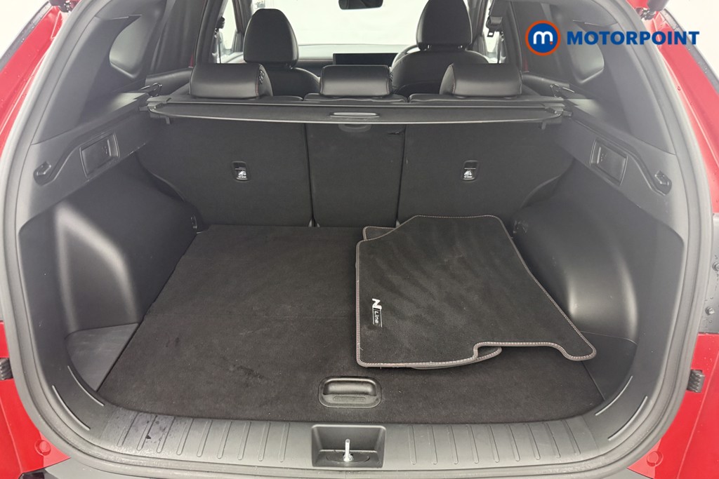 Hyundai Tucson N Line Automatic Petrol-Electric Hybrid SUV - Stock Number (1651074) - 5th supplementary image