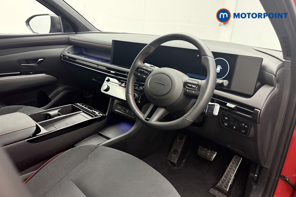 Hyundai Tucson N Line Automatic Petrol-Electric Hybrid SUV - Stock Number (1651074) - 6th supplementary image